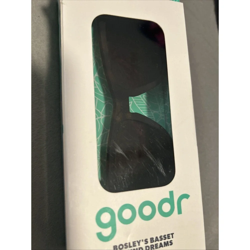 goodr OG Polarized Sunglasses – Bosley's Basset Hound Dreams